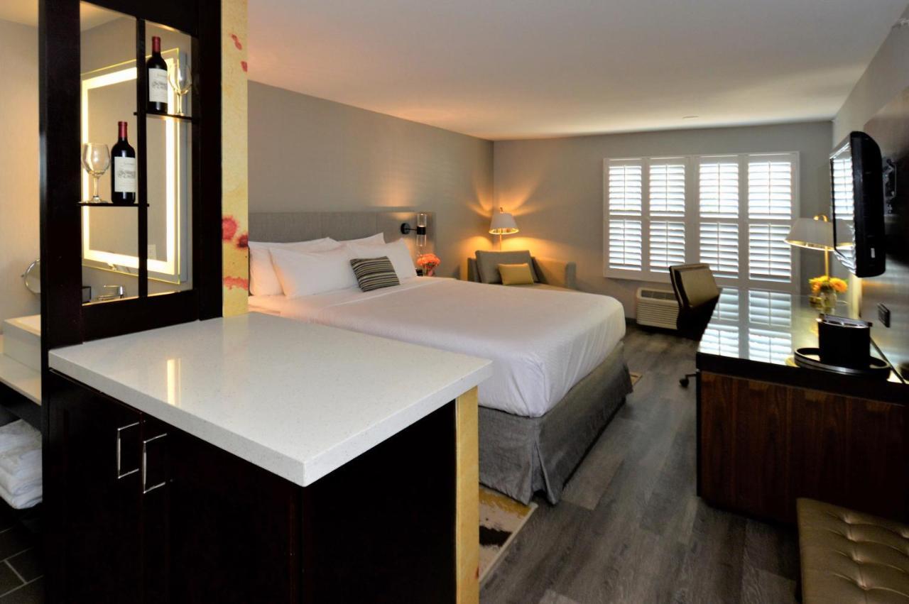 Hotel Indigo Napa Valley By Ihg Kültér fotó