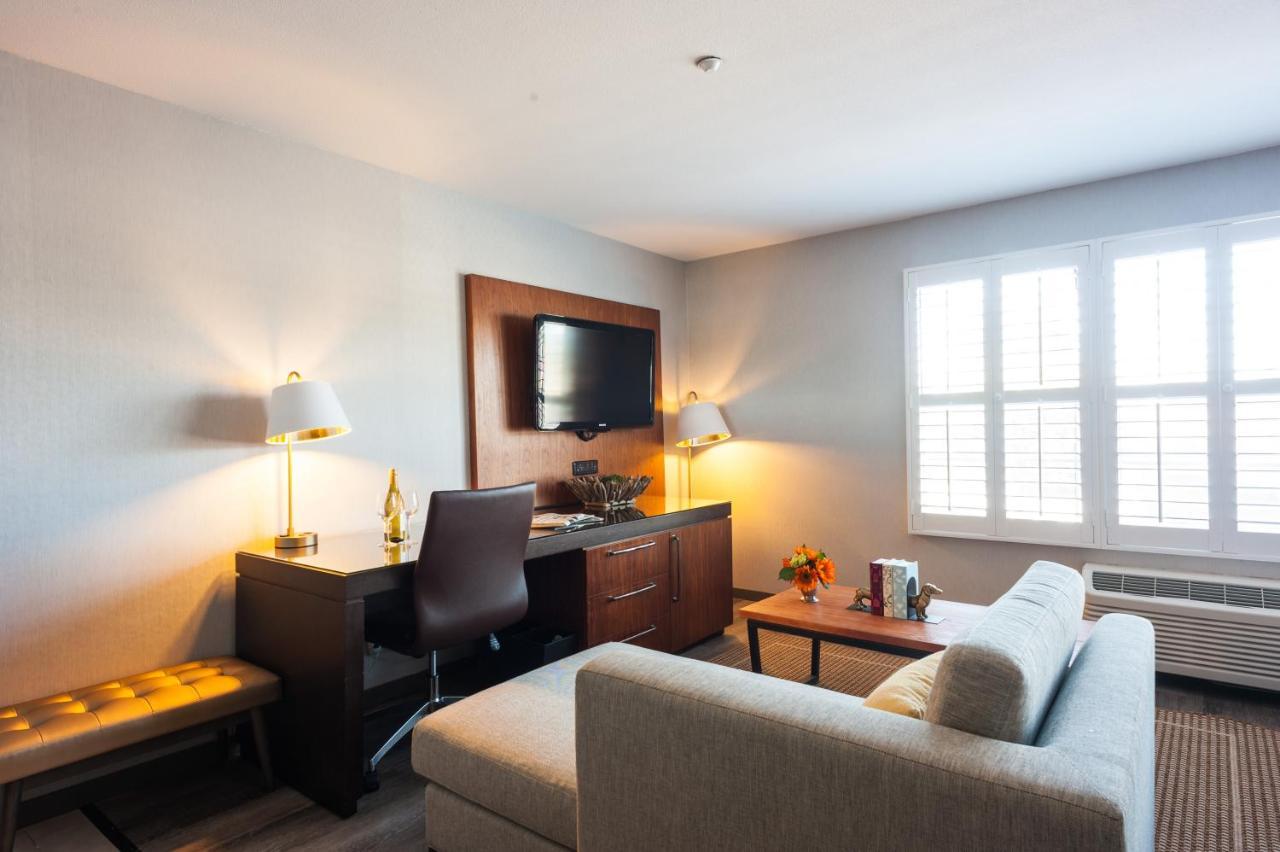 Hotel Indigo Napa Valley By Ihg Kültér fotó