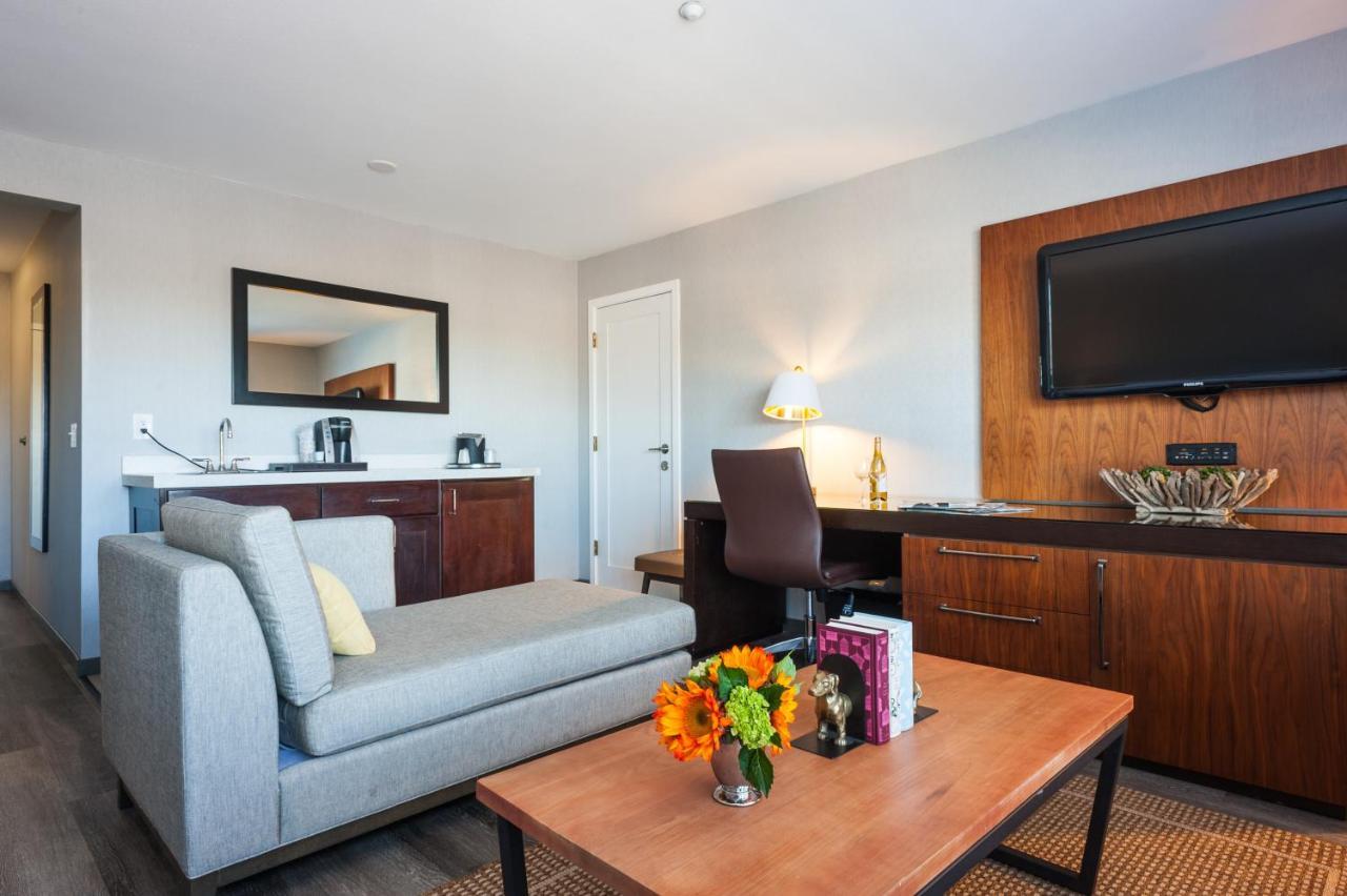 Hotel Indigo Napa Valley By Ihg Kültér fotó