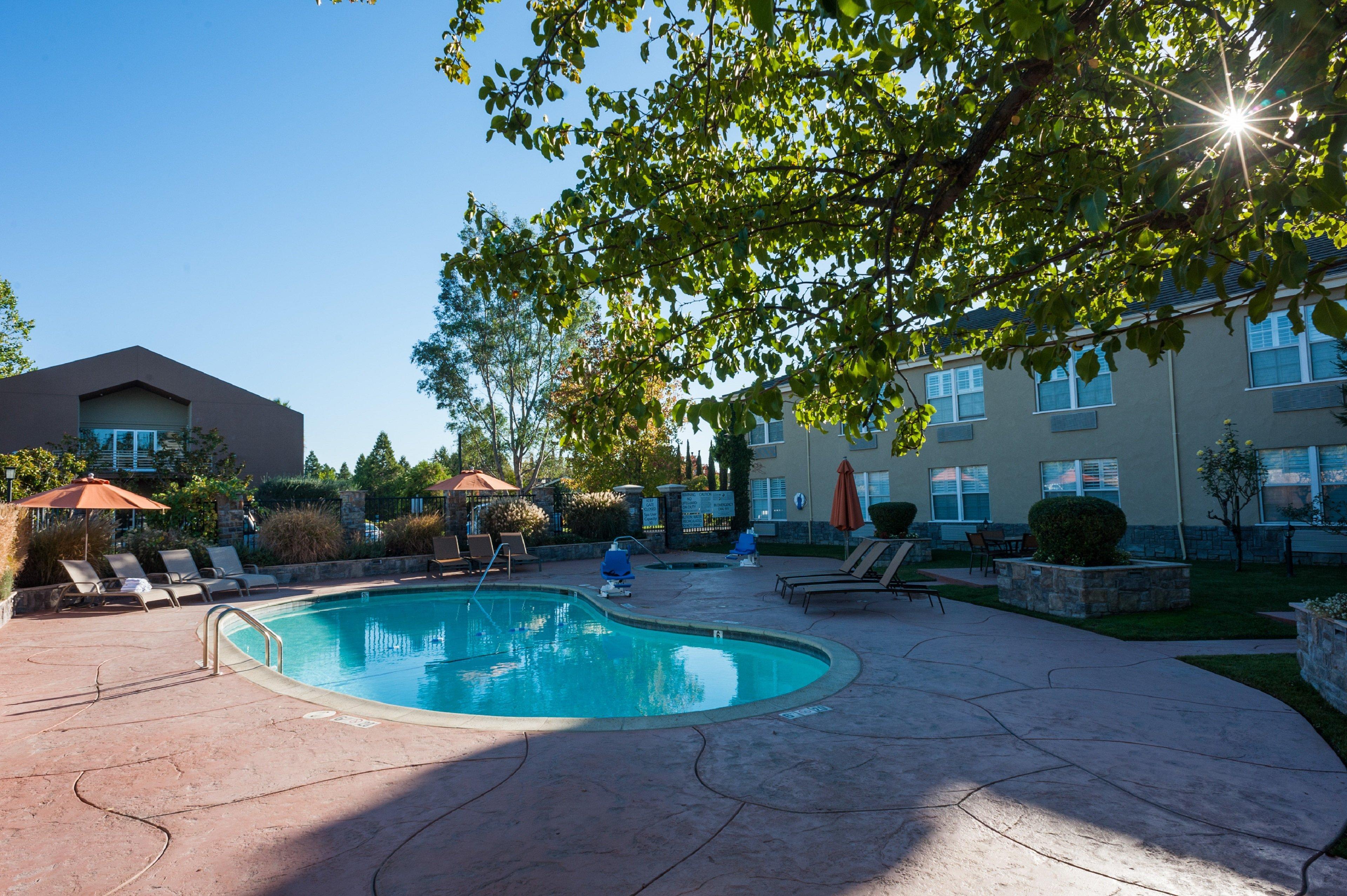 Hotel Indigo Napa Valley By Ihg Kültér fotó