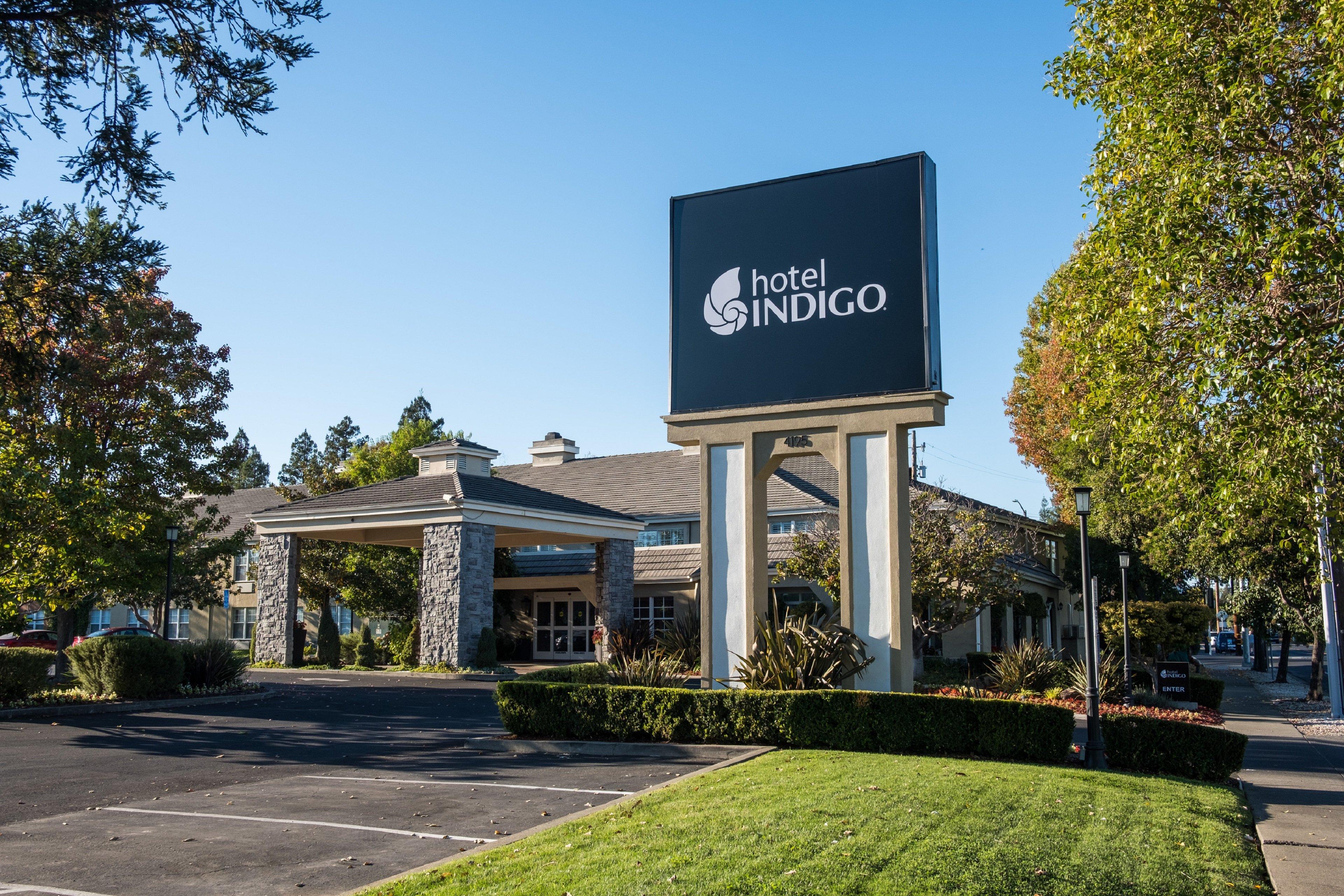 Hotel Indigo Napa Valley By Ihg Kültér fotó