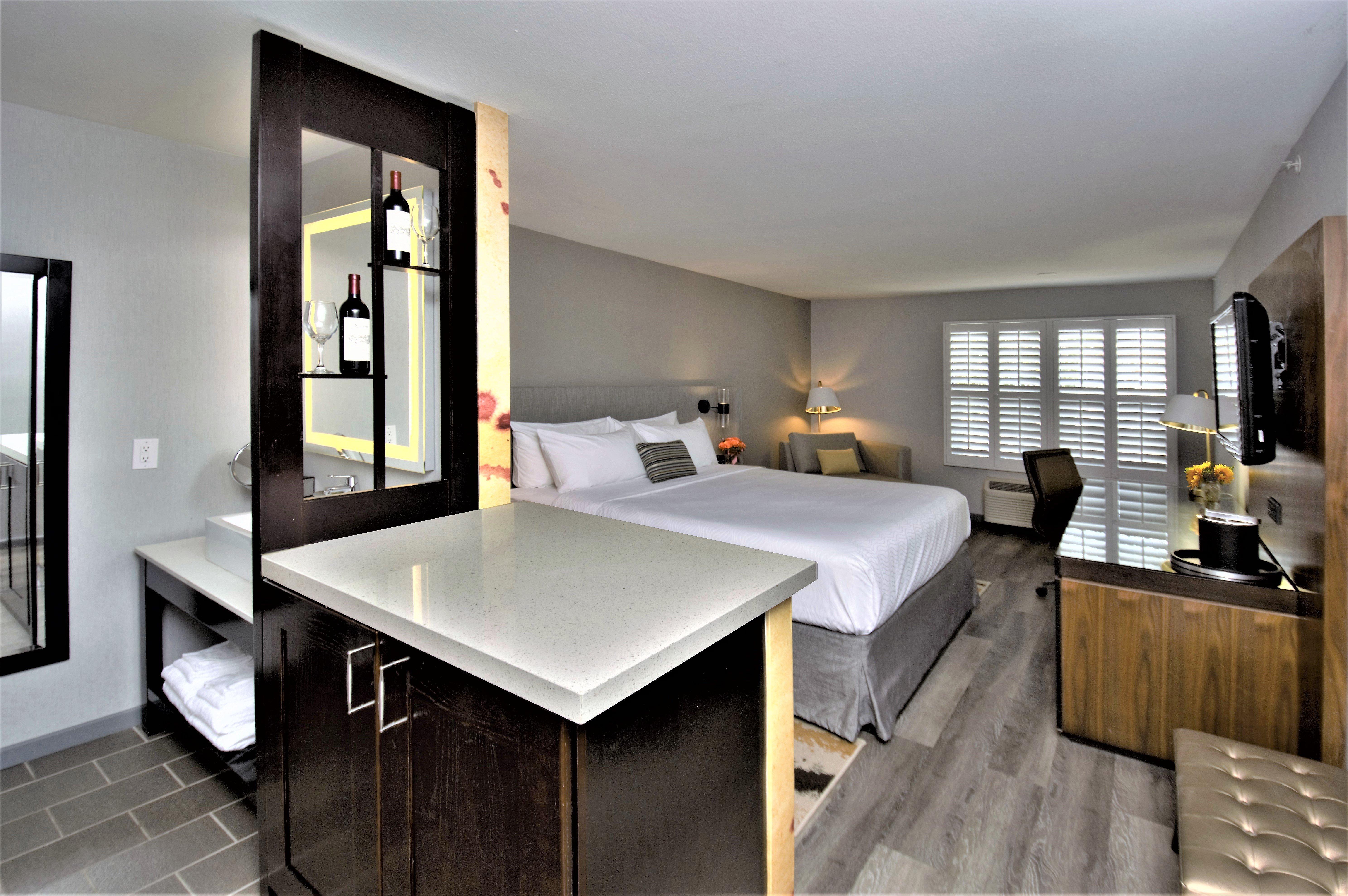 Hotel Indigo Napa Valley By Ihg Kültér fotó