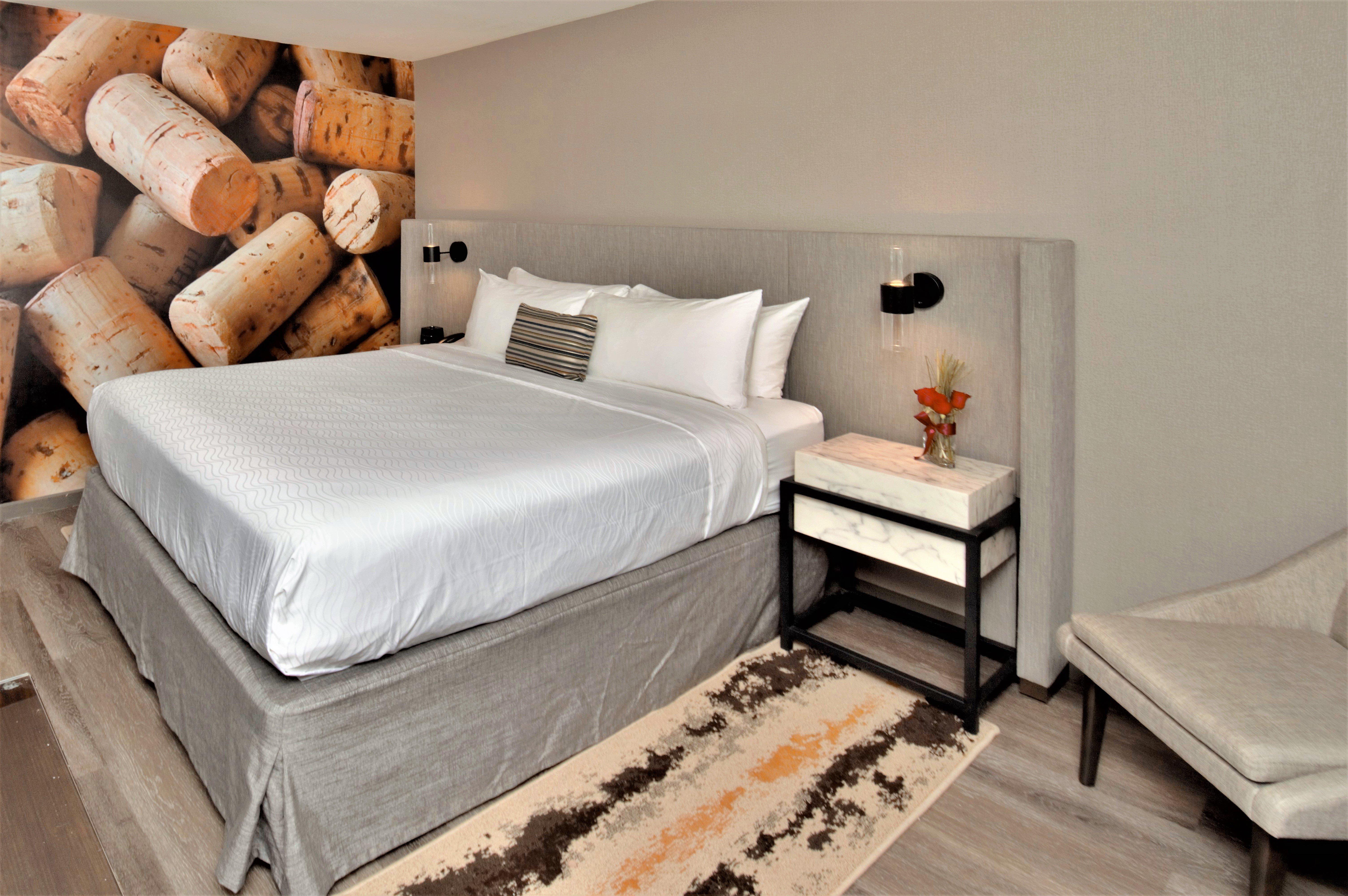 Hotel Indigo Napa Valley By Ihg Kültér fotó