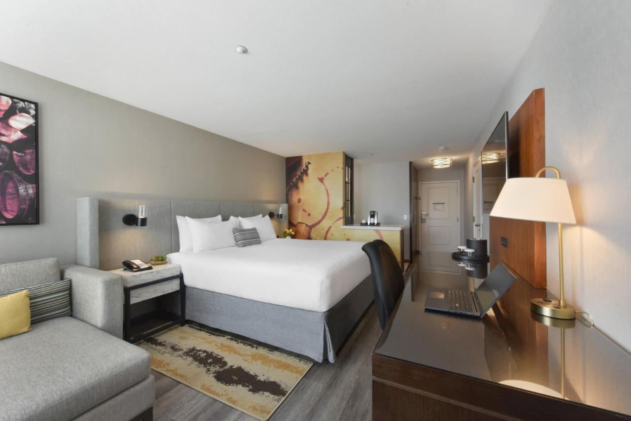 Hotel Indigo Napa Valley By Ihg Kültér fotó
