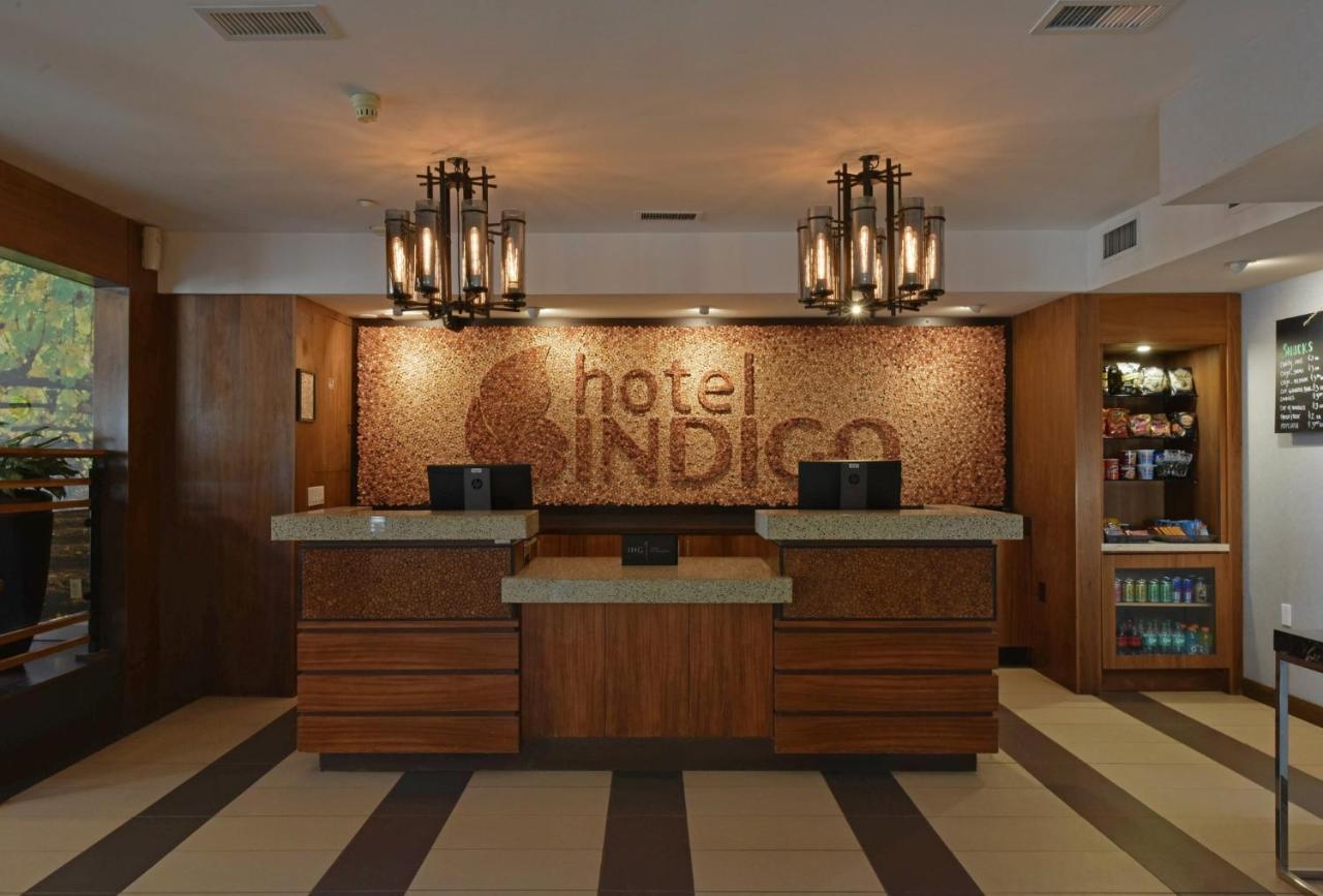 Hotel Indigo Napa Valley By Ihg Kültér fotó