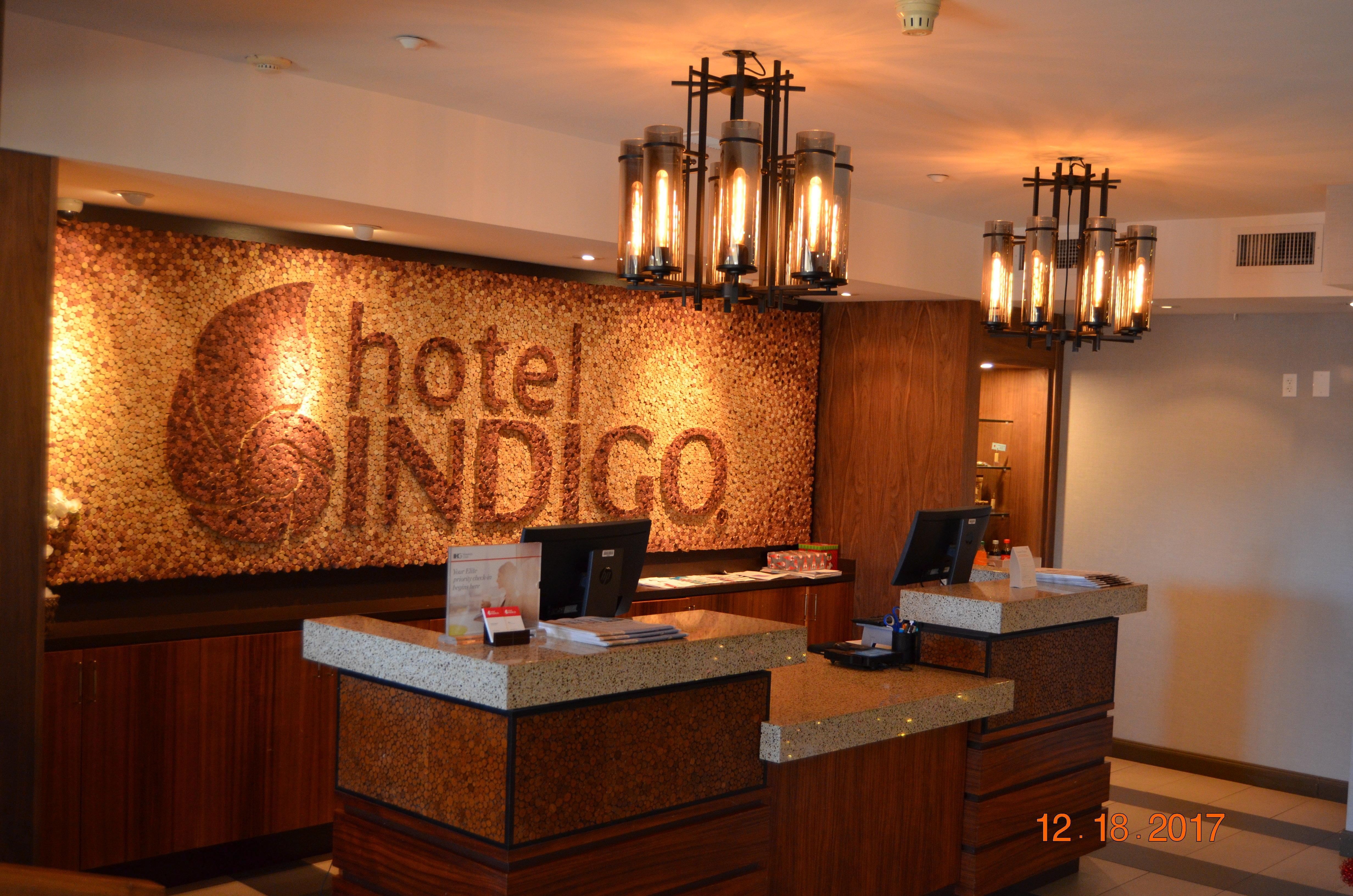 Hotel Indigo Napa Valley By Ihg Kültér fotó