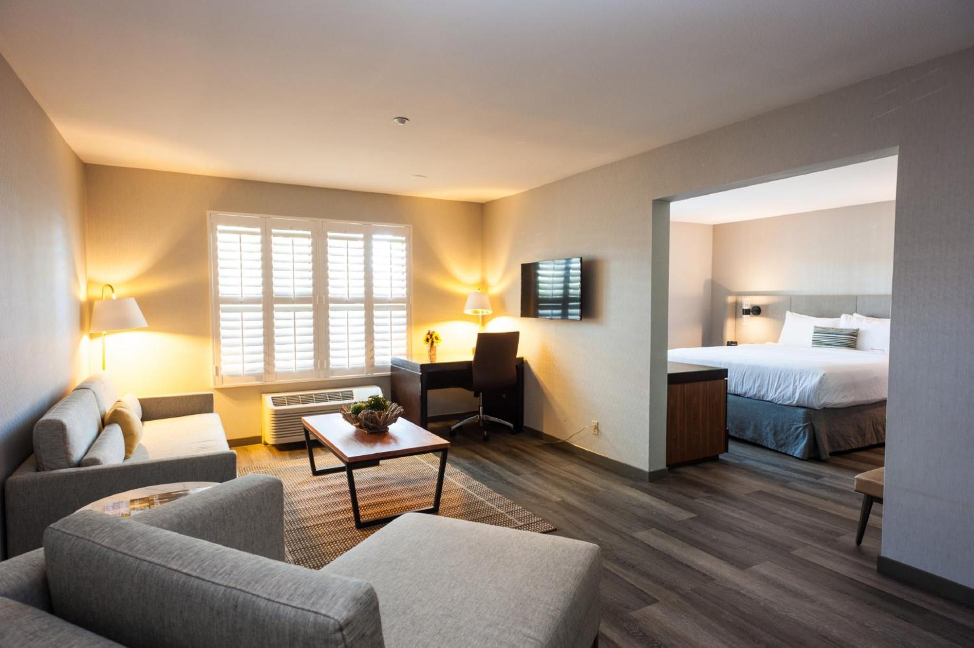 Hotel Indigo Napa Valley By Ihg Kültér fotó