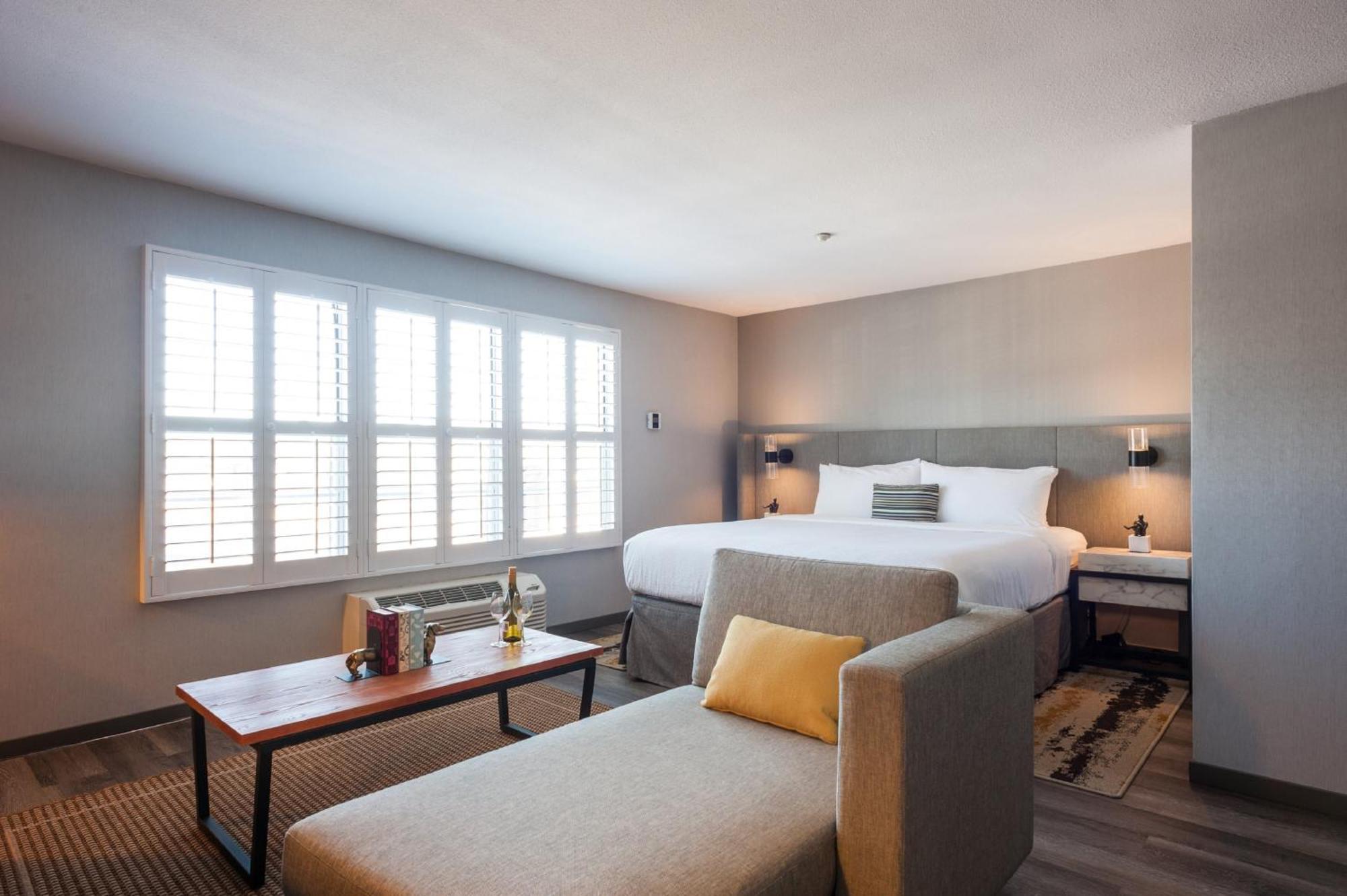 Hotel Indigo Napa Valley By Ihg Kültér fotó