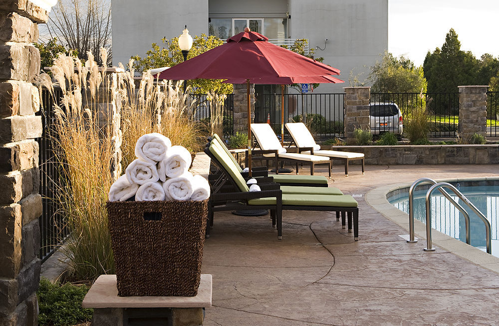 Hotel Indigo Napa Valley By Ihg Kültér fotó