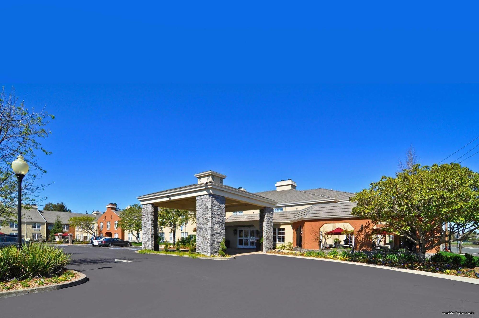 Hotel Indigo Napa Valley By Ihg Kültér fotó