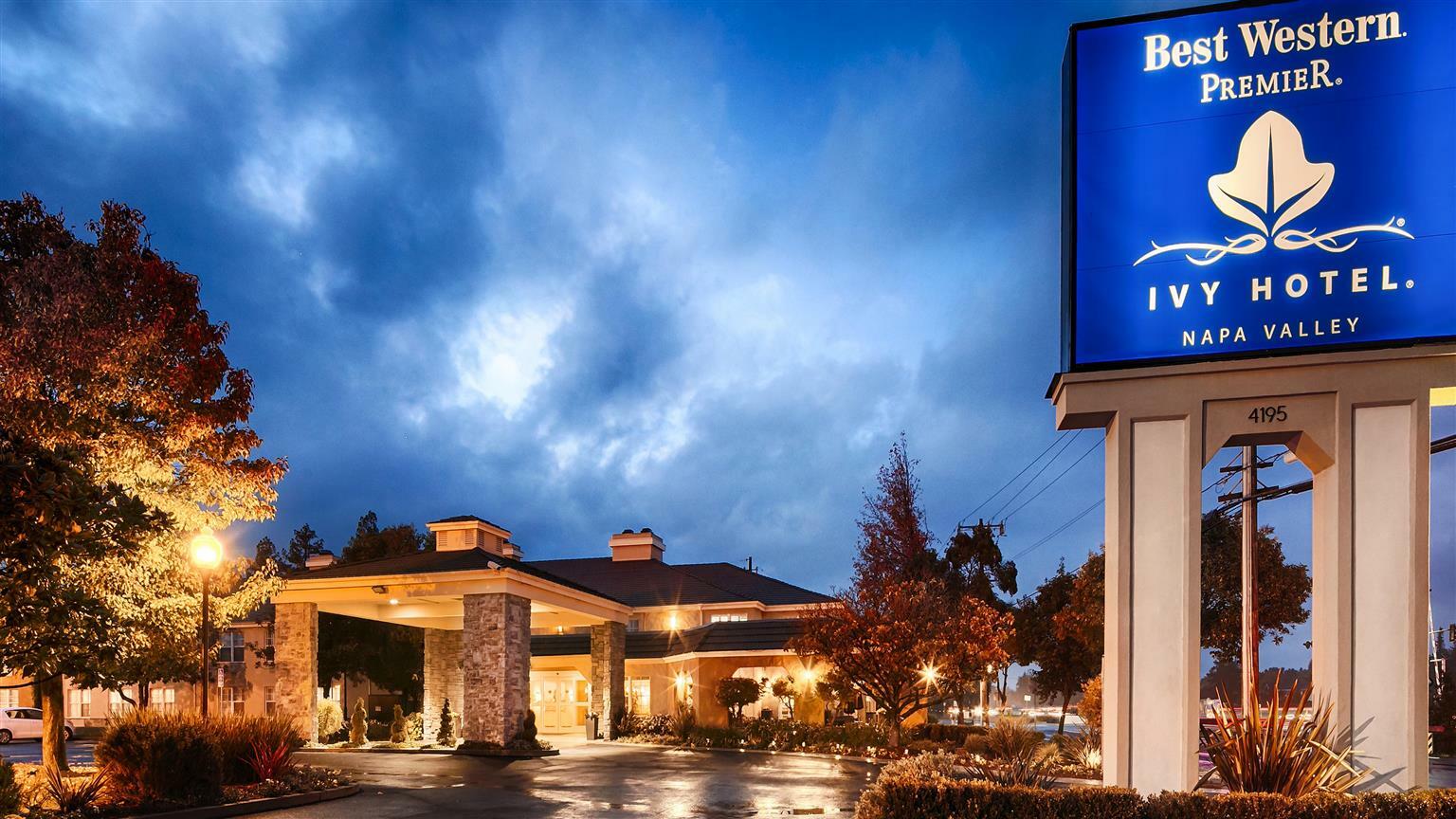 Hotel Indigo Napa Valley By Ihg Kültér fotó