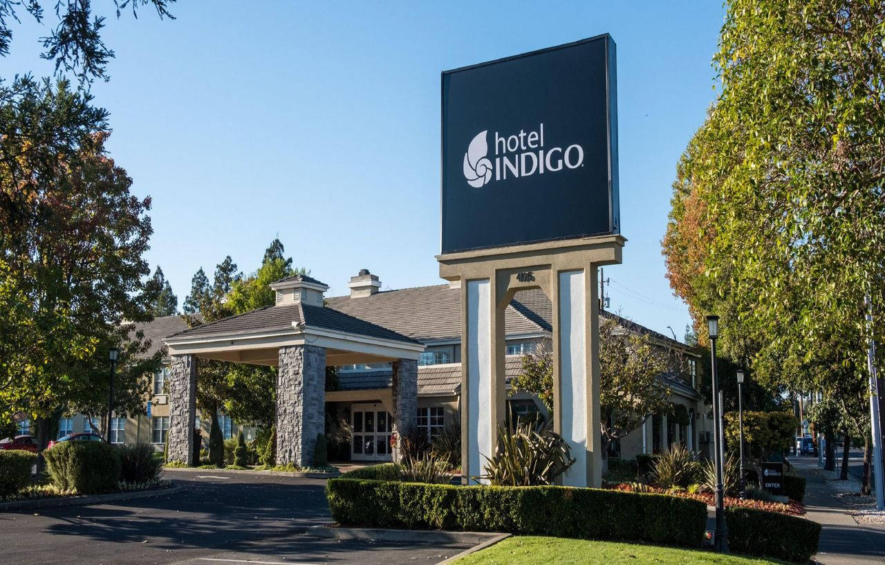 Hotel Indigo Napa Valley By Ihg Kültér fotó